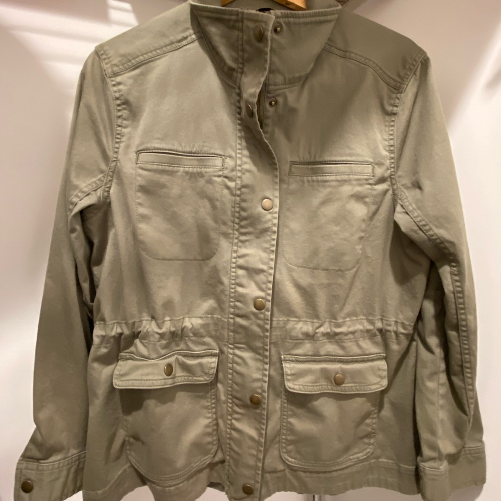 L.L. BEAN WOMEN’S CLASSIC UTILITY JACKET
